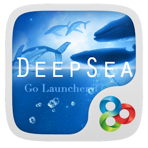 Deep Sea GO Launcher Theme logo