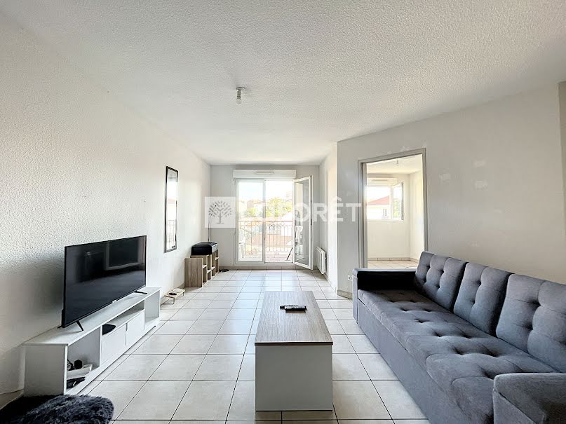 Vente appartement 3 pièces 61.27 m² à Beziers (34500), 99 000 €