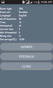 JEE Advanced Exam Preparation - náhled