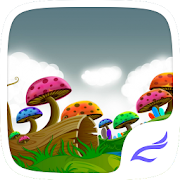 Mushroom Forest Theme  Icon