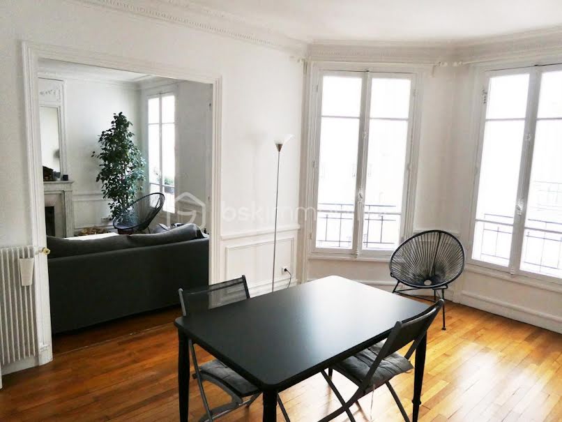 Vente appartement 3 pièces 65.74 m² à Paris 16ème (75016), 660 000 €
