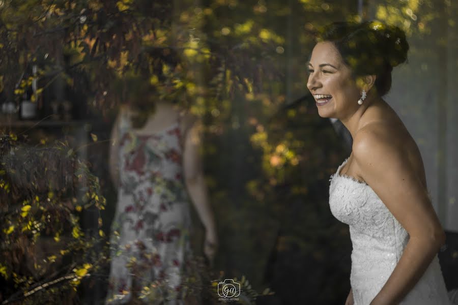 Wedding photographer Gerardo Antonio Morales (gerardoantonio). Photo of 3 July 2018