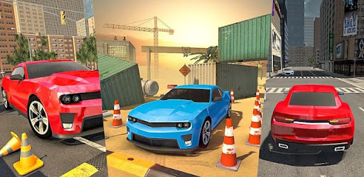 American car driving games