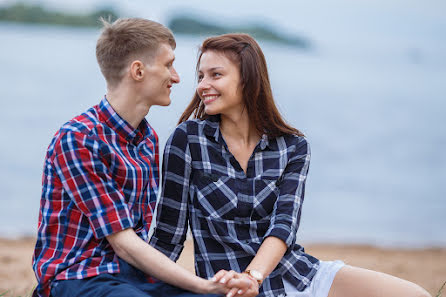 Fotografo di matrimoni Anatoliy Pareev (anatolypareev). Foto del 26 giugno 2019