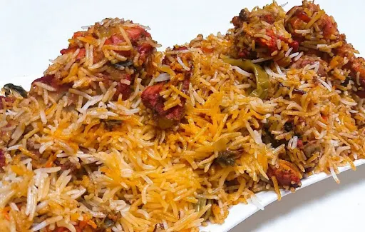 Chicken Tikka Biryani