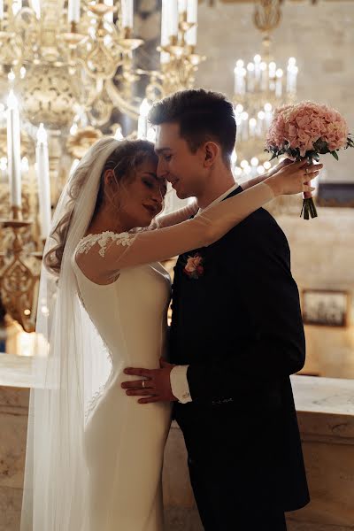 Photographe de mariage Maksim Klipa (maxklipa). Photo du 23 mars 2022