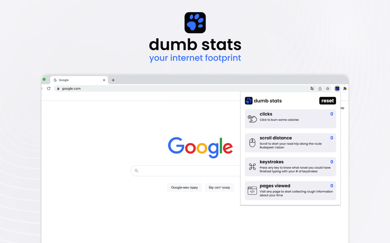 Dumb Stats Preview image 4