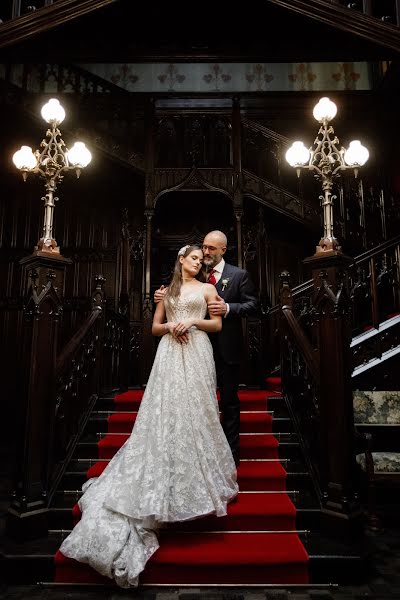 Fotografo di matrimoni Nikolay Mint (miko1309). Foto del 16 marzo 2023