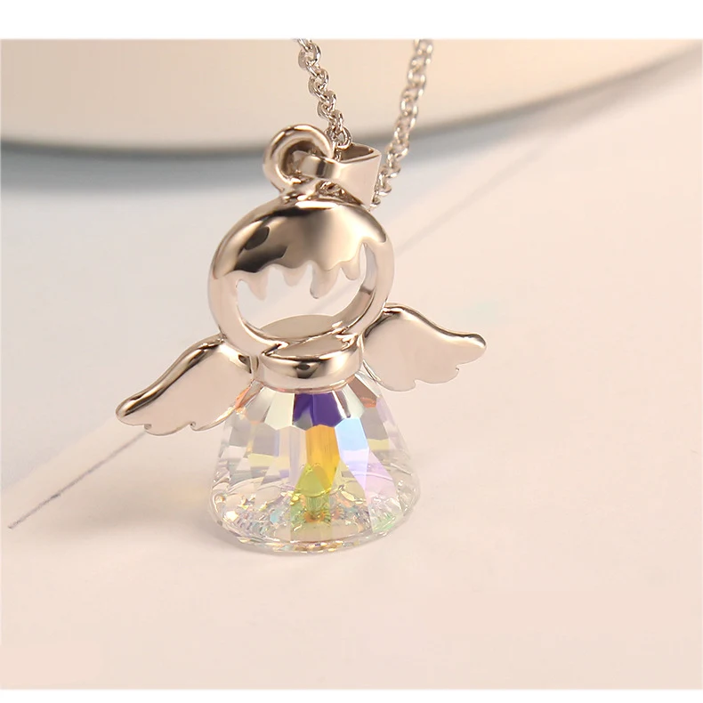 Pingente de asa de anjo