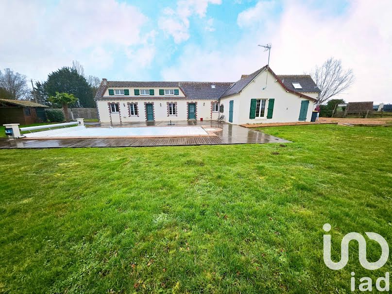 Vente maison 8 pièces 210 m² à Pontgouin (28190), 340 000 €