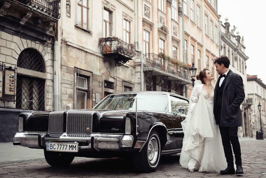 Fotógrafo de casamento Alla Rebenok (bellavita). Foto de 4 de fevereiro 2020