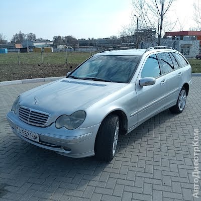 продам авто Mercedes C 270 C-klasse T-mod (S203) фото 3