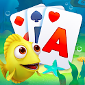 Icon Solitaire TriPeaks Fish