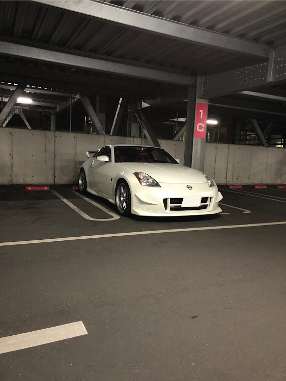 フェアレディZのZ33フェアレディZ・エンジンオーバーホールに関するカスタム事例の投稿画像1枚目