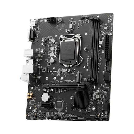 Mainboard MSI PRO H510M-B