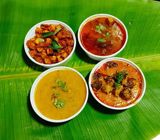 Curries 4 Combo