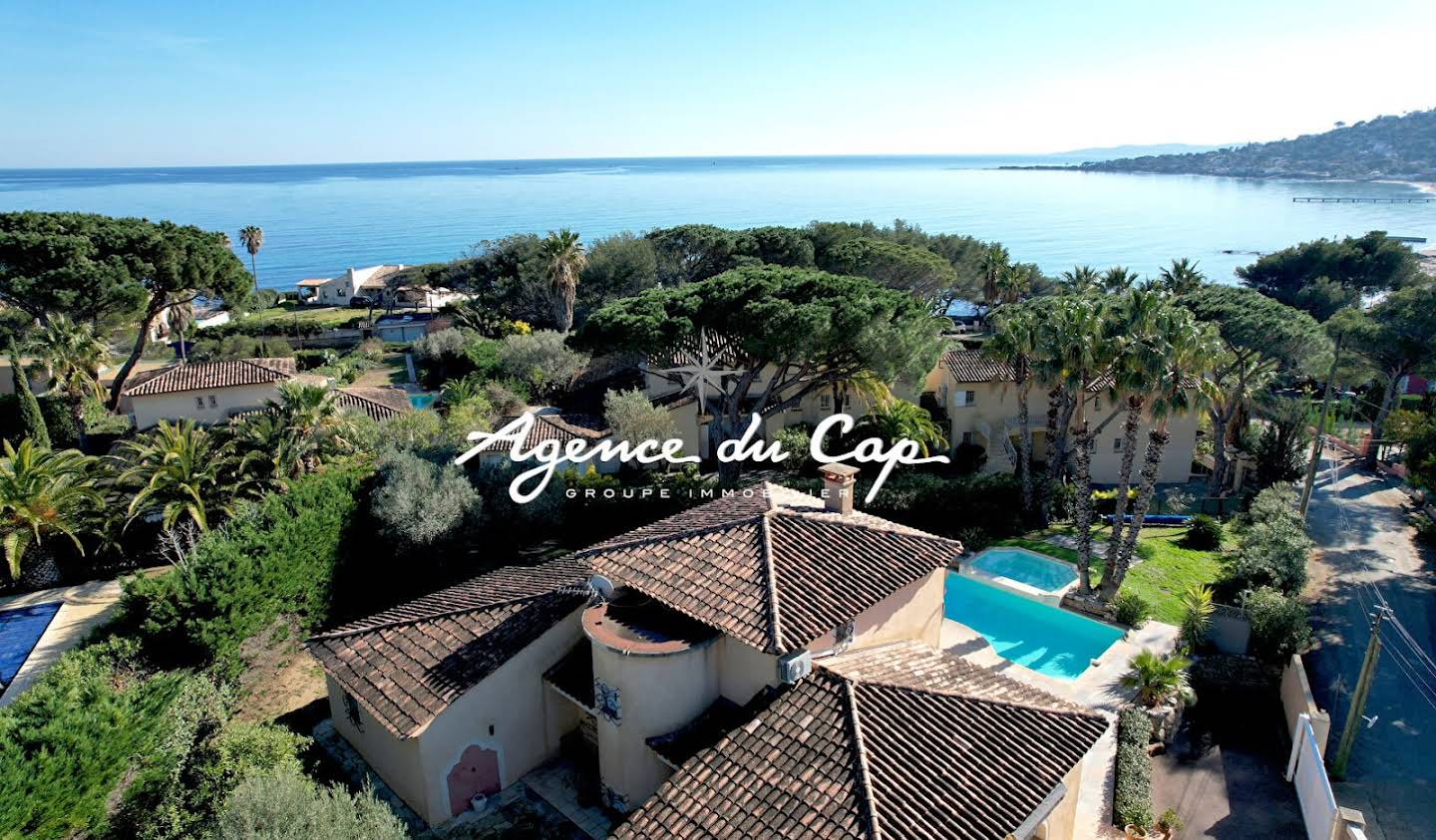 Villa with pool and terrace Sainte-Maxime