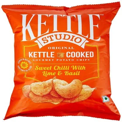 Kettle Sweet Chilli Lime N Herb 40G