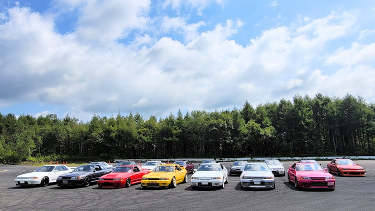 スカイラインの新千歳モーターランド・北海道RBミーティング・RBミーティング・ミーティング・1JZに関するカスタム事例の投稿画像2枚目