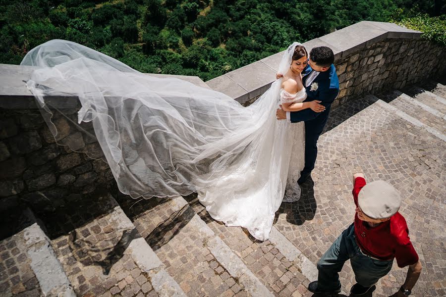 Fotógrafo de casamento Vincenzo Tortorella (tortorella). Foto de 18 de julho 2023