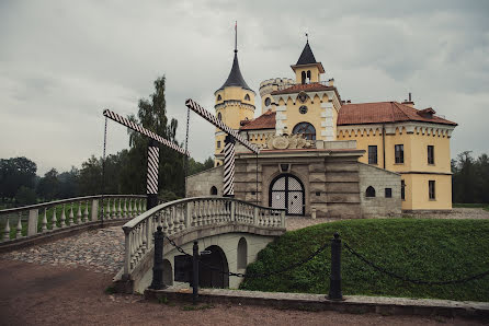 Wedding photographer Sergey Smirnov (smirnovphoto). Photo of 13 September 2018