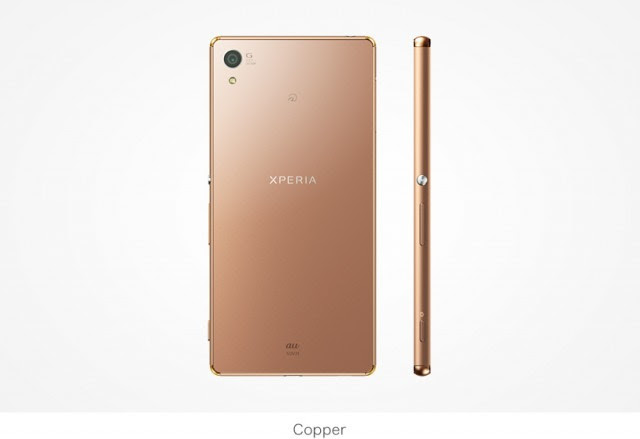 Sony Xperia Z4 Docoomo chính hãng giá rẻ tại Hà Nội