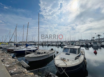 appartement à Saint-Cyprien (66)