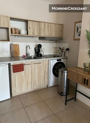 Location meublée appartement 2 pièces 36 m² à Marseille 3ème (13003), 1 400 €