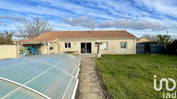 maison à Bonneuil-Matours (86)