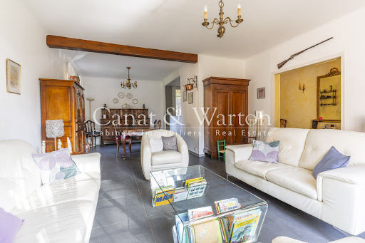 Villa en bord de mer avec jardin 4