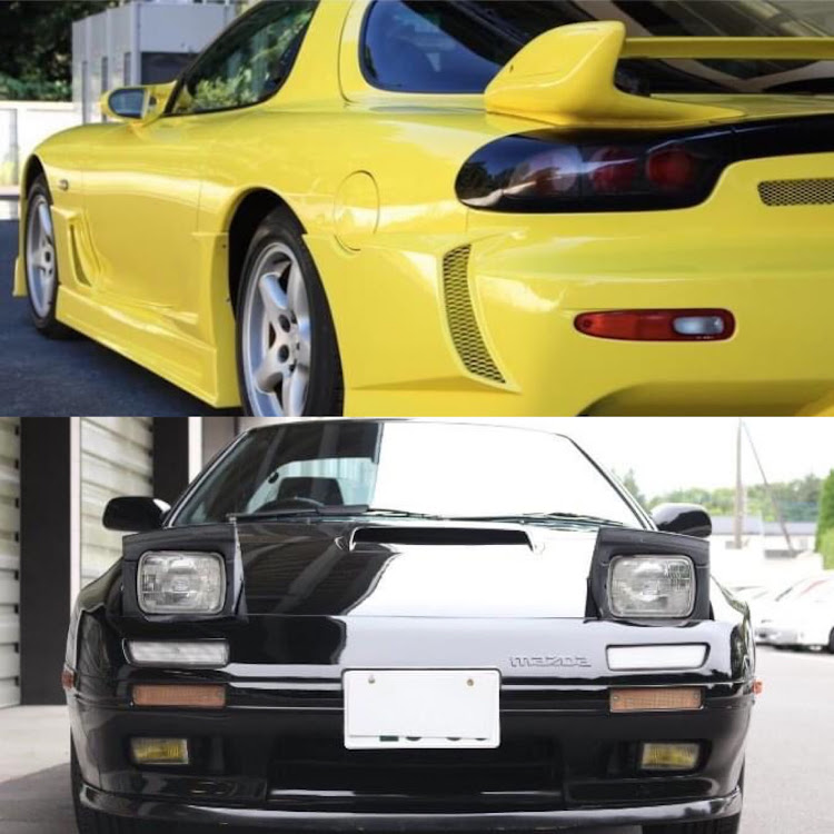 RX-7のガリバーGTガレージ・RX-7・7の日・セブンの日・ロータリー魂に関するカスタム事例の投稿画像1枚目