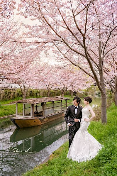 Fotógrafo de bodas Oscar Wu (oscarwu). Foto del 4 de junio 2019