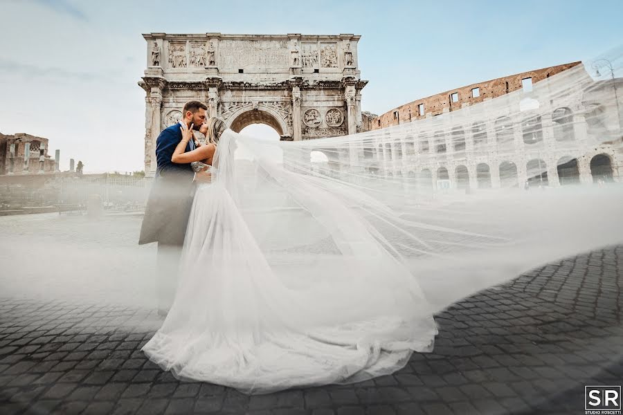 Wedding photographer Stefano Roscetti (stefanoroscetti). Photo of 11 February 2020