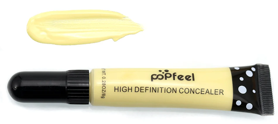 Correcteur Efficace pour Marques d'Acné et Cernes. Couvre les Imperfections, Unifie le Teint et Illumine la Peau pour un Résultat Parfait.