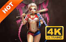 Jinx Popular Stars New Tabs HD Themes small promo image