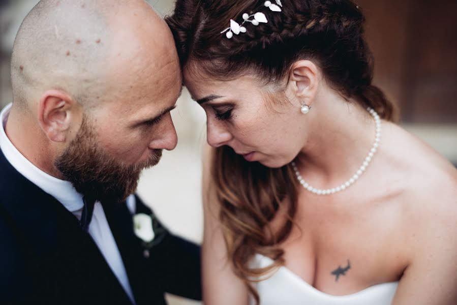 Свадебный фотограф Cristina Lanaro (cristinalanaro). Фотография от 28 октября 2019