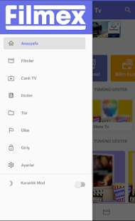 Filmex Screenshot