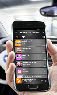 Radio FM Czech Republic(圖3)-速報App
