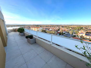 appartement à Villeneuve-de-la-Raho (66)