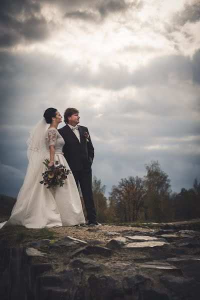 Huwelijksfotograaf Jakub Šebek (jakubsebek). Foto van 11 januari 2019