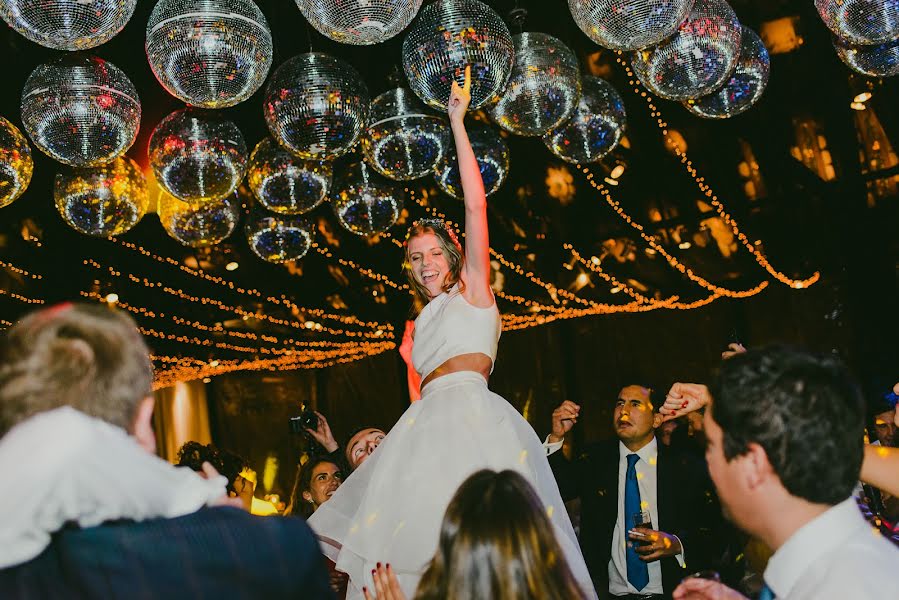 Fotógrafo de bodas Yerko Osorio (yerkoosorio). Foto del 13 de diciembre 2016