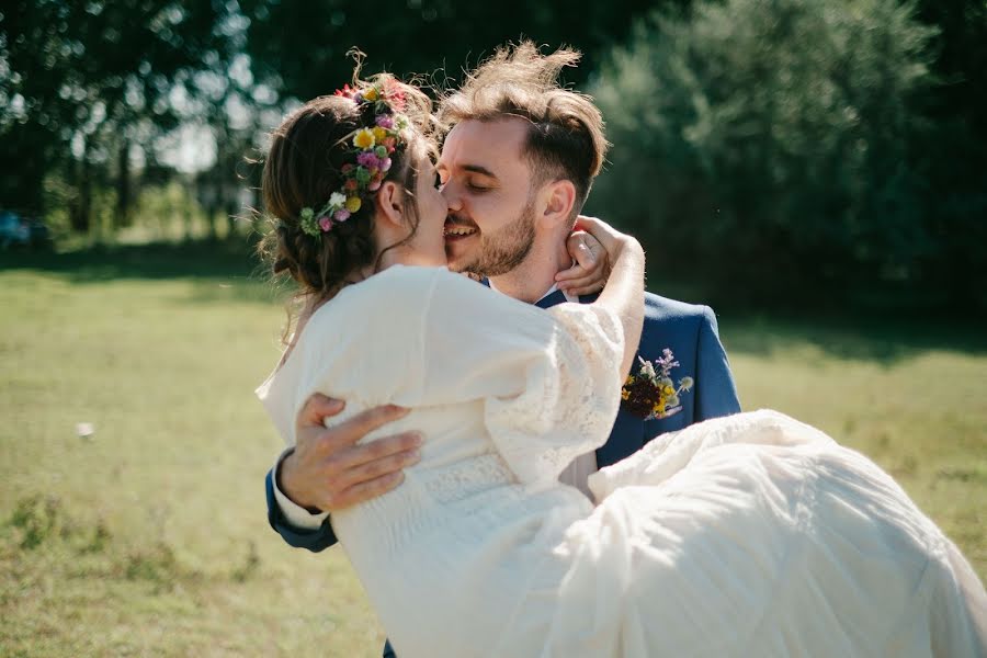 Huwelijksfotograaf Gergely Soós (humansinlove). Foto van 9 februari 2021