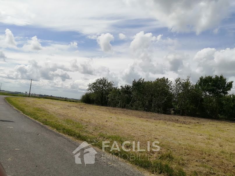 Vente terrain  2475 m² à Coussay (86110), 43 000 €