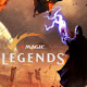 Magic Legends HD Wallpapers Game Theme