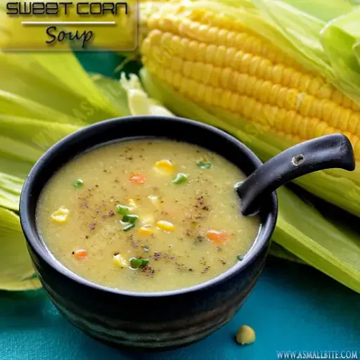 Chicken Sweet Corn Soup