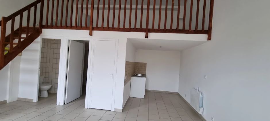 Location  appartement 1 pièce 30 m² à Berck (62600), 560 €