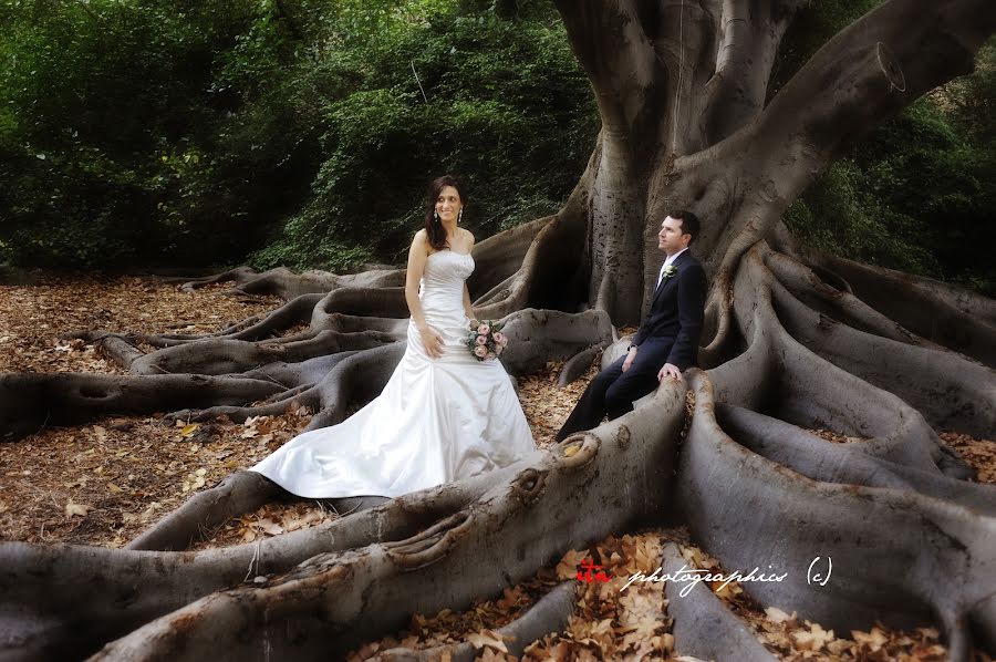 Fotógrafo de bodas Tony Notte (notte). Foto del 16 de junio 2015