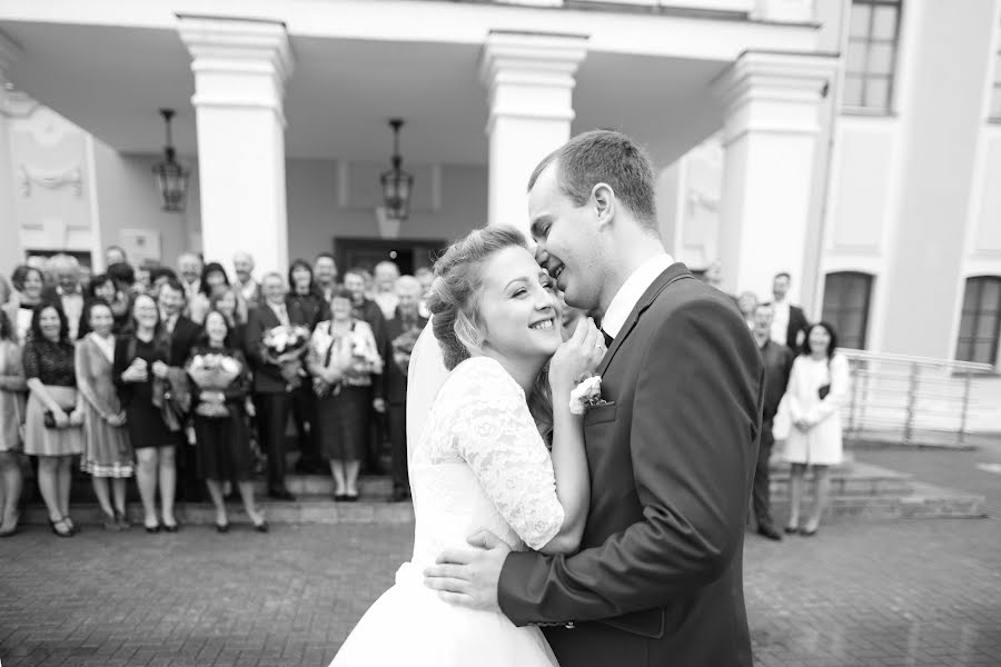 Huwelijksfotograaf Oleg Sverchkov (sverchkovoleg). Foto van 8 november 2016