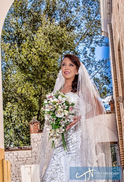 Wedding photographer Tito Nenger Art (nenger). Photo of 1 December 2016