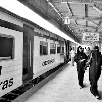 Weligama Station di 